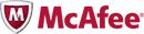 mcafee logo